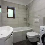 아파트 Anton 3 Spacious With A Large Terrace *