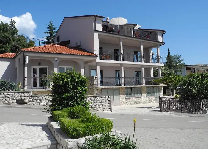 Anton 3 Spacious With A Large Terrace