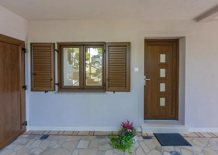 아파트 Anton 3 Spacious With A Large Terrace