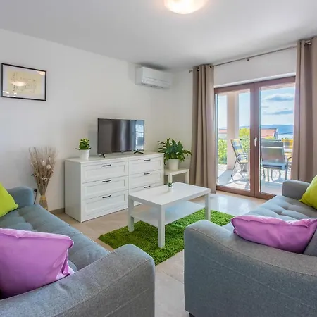 דירה Anton 3 Spacious With A Large Terrace *