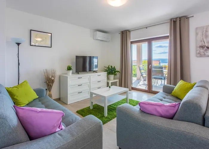 Apartamento Anton 3 Spacious With A Large Terrace *