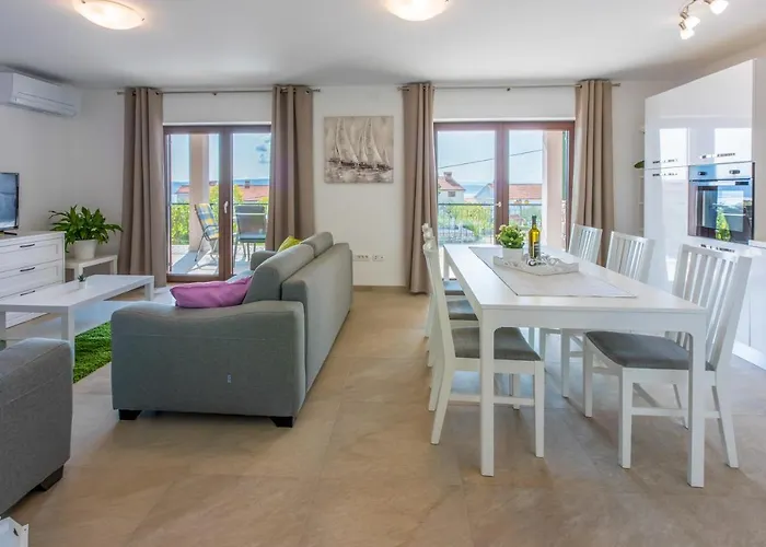 Apartamento Anton 3 Spacious With A Large Terrace