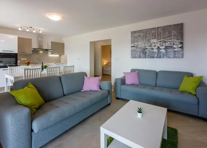 Anton 3 Spacious With A Large Terrace *