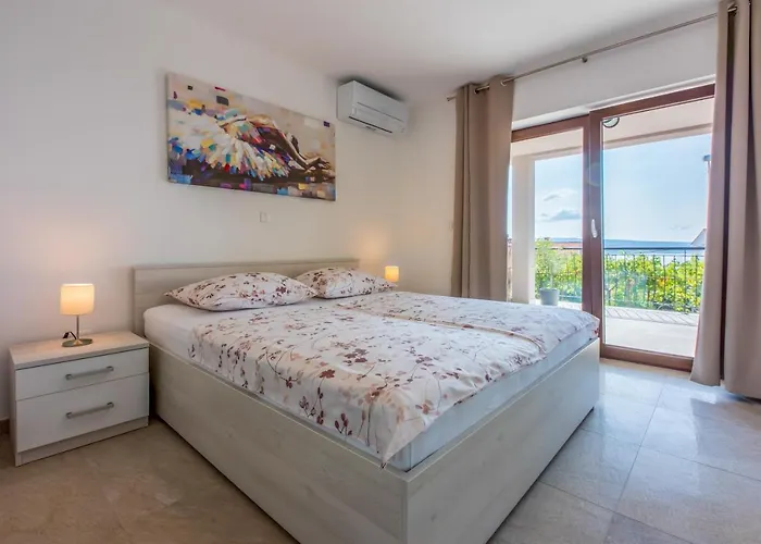 Apartamento Anton 3 Spacious With A Large Terrace