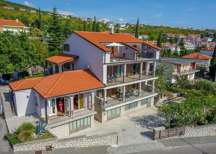 Apartamento Anton 3 Spacious With A Large Terrace *