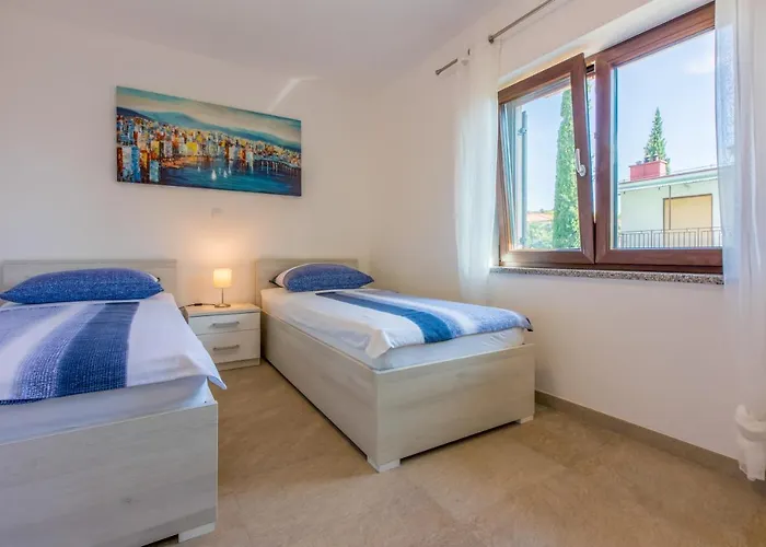 Apartamento Anton 3 Spacious With A Large Terrace