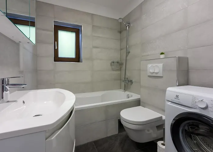Apartamento Anton 3 Spacious With A Large Terrace *