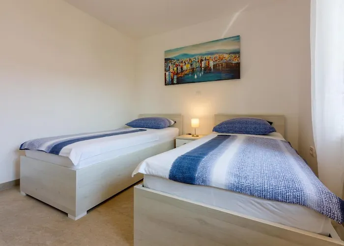 Apartamento Anton 3 Spacious With A Large Terrace *
