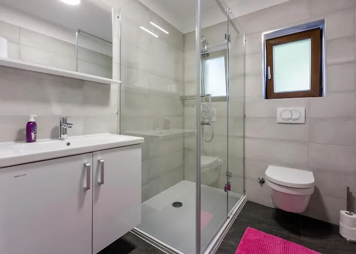 Apartamento Anton 3 Spacious With A Large Terrace *