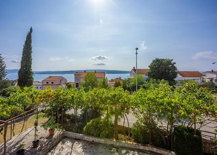 Apartamento Anton 3 Spacious With A Large Terrace